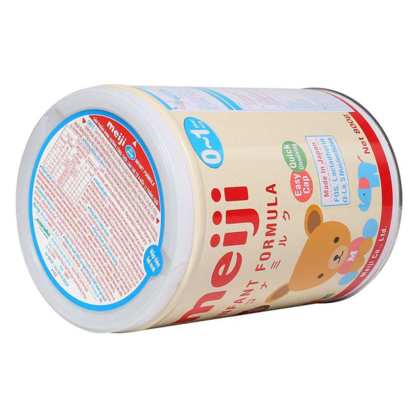 Sữa Meiji Infant Formula 800g (0 - 1 tuổi)