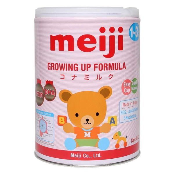 Sữa Meiji Infant Formula 800g (0 - 1 tuổi)