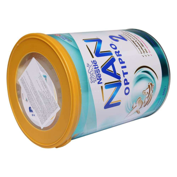 Sữa Nan Nga số 3 800g (12 - 36 tháng)